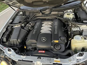 mercedes benz e 200: Mercedes-Benz E-Class: 2001 г., 4.3 л, Автомат, Бензин, Седан — 7