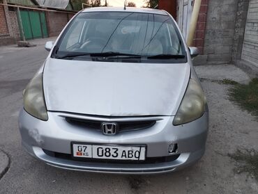 фит рамка: Honda Fit: 2003 г., 1.3 л, Автоматтык, Бензин, Хетчбек