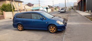 хонда айервей: Honda Stream: 2004 г., Автомат, Бензин, Минивэн