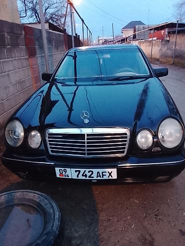 Mercedes-Benz: Mercedes-Benz E-Class: 1999 г., 2.8 л, Механика, Бензин, Седан — 1