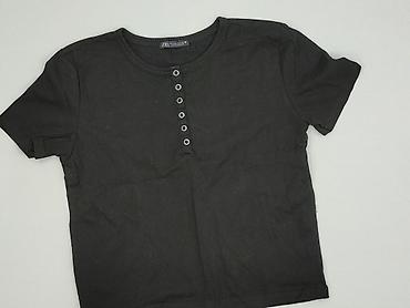 koszulka nirvana cropp: Zara, T-shirt damski, rozmiar M — 1