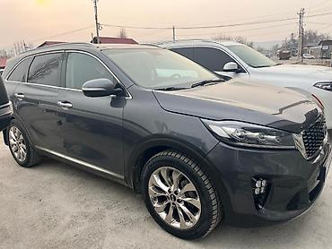 Kia: Kia Sorento: 2017 г., Кроссовер — 2