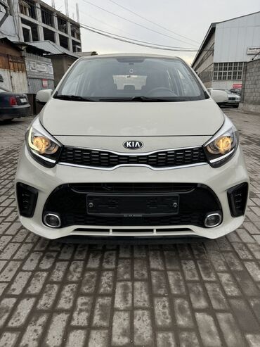 Kia: Kia Morning: 2019 г., 1 л, Автомат, Бензин, Хэтчбэк at lalafo.kg — 1 Kia: Kia Morning: 2019 г., 1 л, Автомат, Бензин, Хэтчбэк — 1