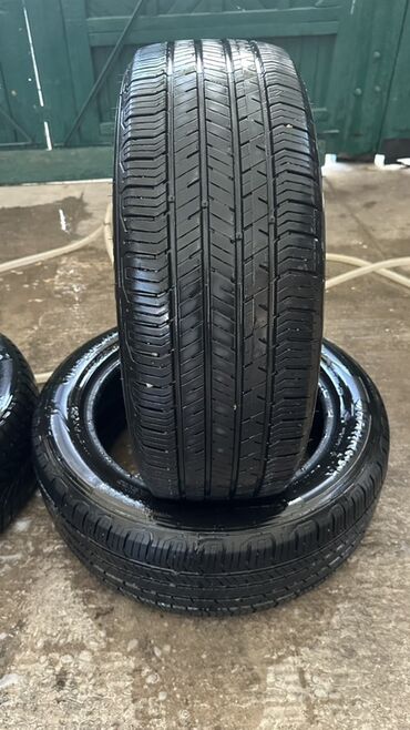 зимние шины 18 размер: NEXEN - 2шт - 225 / 55 / R18 HANKOOK - 2шт - 225 / 55 / R18