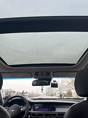Продажа авто: Kia K7: 2019 г., 3 л, Автомат, Газ, Седан — 8