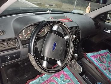16 lt: Ford Mondeo: 2002 г., Механика, Универсал — 7