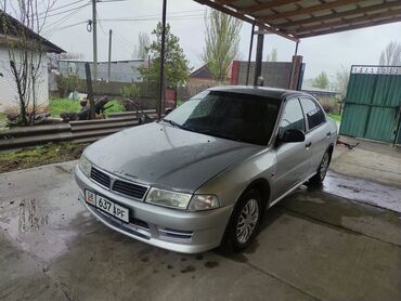 запчасти на авто: Mitsubishi Lancer: 2000 г., 1.3 л, Механика, Бензин, Седан