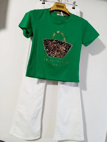 Qadın T-shirt dəsti - Model: Qısaqoll, dairəvi yaxalı qadın T-shirt - lalafo.az -da Qadın T-shirt dəsti - Model: Qısaqoll, dairəvi yaxalı qadın T-shirt -