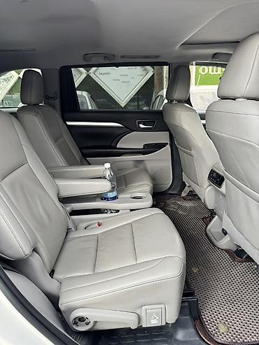 golf 1 1987: Toyota Highlander: 2019 г., 3.5 л, Автомат, Бензин, Кроссовер — 6