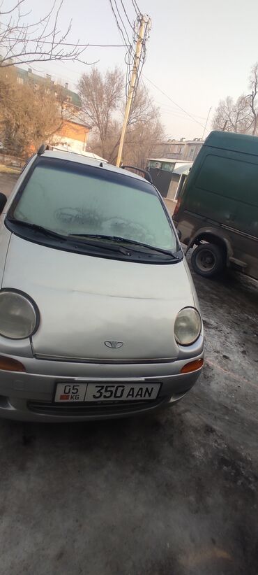 daewoo nubira бампер: Daewoo Matiz: 1999 г., 0.8 л, Автомат, Бензин, Хэтчбэк