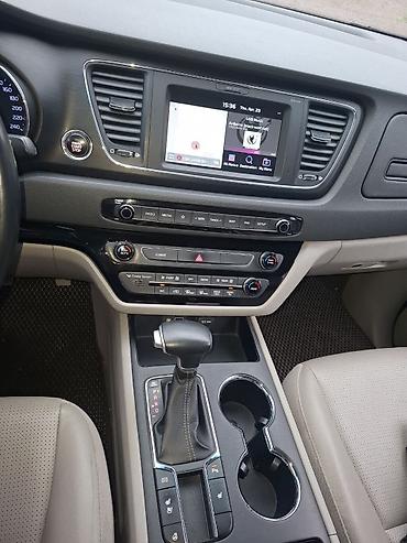 Kia: Kia Carnival: 2019 г., 2.2 л, Автомат, Дизель, Минивэн — 10