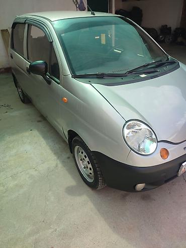 Daewoo: Daewoo Matiz: 2007 г., 0.8 л, Механика, Бензин, Хэтчбэк — 6