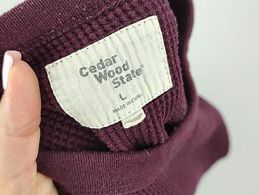 dresy next: Cedar Wood State, Bluzka dla mężczyzn, rozmiar L — 4