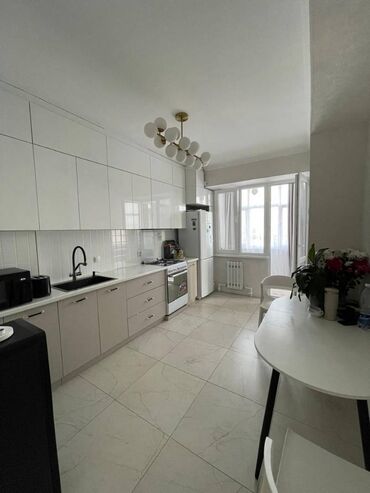 квартира с подсления: 1 комната, 45 м², Элитка, 15 этаж, Евроремонт