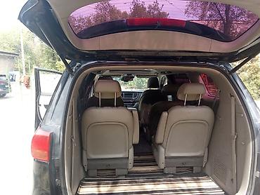 Унаа сатуу: Kia Carnival: 2018 г., 2.2 л, Вэн/Минивэн — 9
