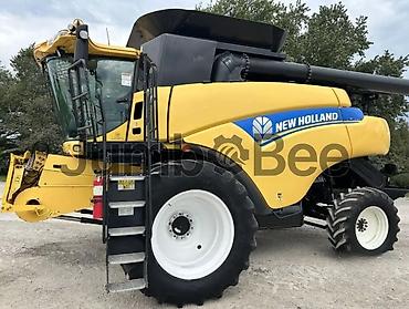 херсон комбайн: New Holland CR7090 — Комбайн, 2013 г. Б/У | Доставка по всему миру — 2