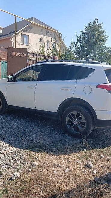 outback 2017: Toyota RAV4: 2017 г., 2.5 л, Автомат, Гибрид, Кроссовер — 3