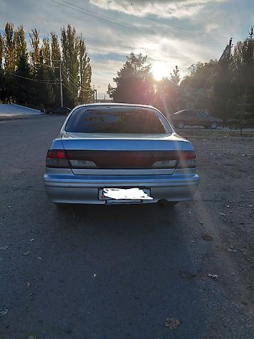 2 8: Nissan Maxima: 1997 г., 3 л, Автомат, Бензин, Седан — 3