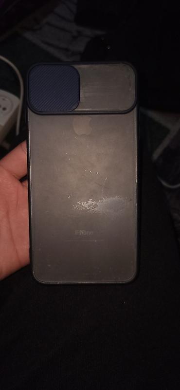 Apple iPhone: IPhone 7 Plus, Черный, Чехол — 2