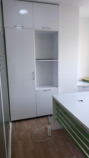 Ofis mebeli: Ofis mebel dəsti - Real alıcı ile daha asaği qiymet - L formalı iş — 1