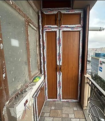 Мебельные услуги: Plastik şkaflar balkonlar, lojikalar, bloklar, küçə üçün, kombi — 4