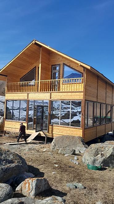 Продажа отелей и хостелов: ТУРИЗМ. Принимаем заказы домики любой сложности для туризма. эко — 21