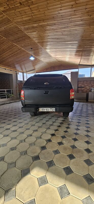 Mitsubishi: Mitsubishi L200: 2.5 l | 2017 il 205000 km Pikap — 12