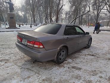 Honda: Honda Torneo: 2003 г., 1.8 л, Автомат, Бензин, Седан — 11