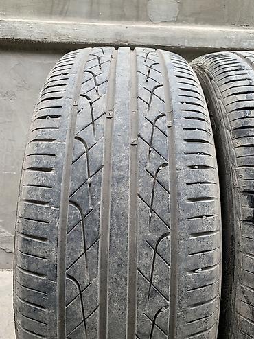 2155517: Шины 215 / 55 / R 17, Всесезонная, Б/у, Пара, Легковые, Корея, Hankook — 4