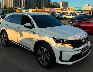 Kia Sorento: 2021 г., Кроссовер lalafo.kg да Kia Sorento: 2021 г., Кроссовер