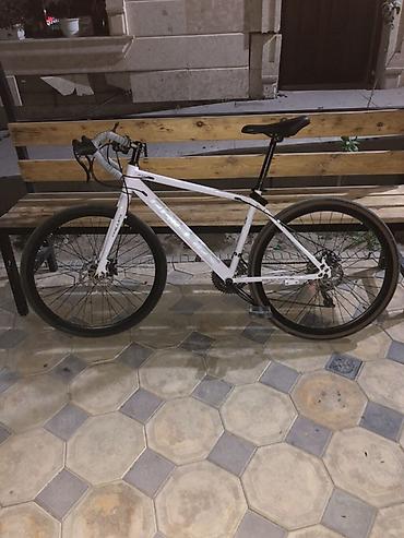 single speed: Городской велосипед, Рама M (156 - 178 см), Б/у — 1