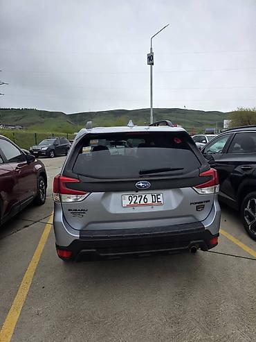 Subaru: Subaru Forester: 2021 г., 2.5 л, Вариатор, Бензин, Кроссовер — 18