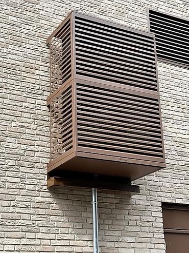 Решетки на балкон: Решетки на балкон, На заказ, Бесплатная доставка — 6