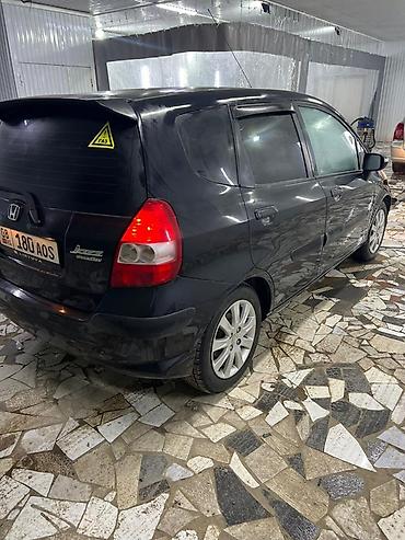 Honda: Honda Jazz: 2006 г., 1.4 л, Типтроник, Бензин, Хэтчбэк — 5