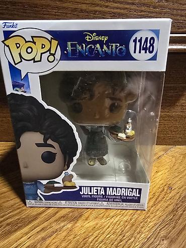 Figurice i makete: Funko Pop! Disney Encanto – set vinil figura - Likovi: Julieta — 11