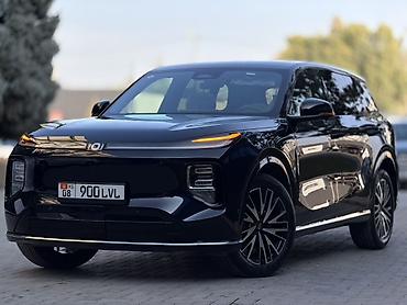 transporter multivan: Changan CS75 Plus: 2026 г., 1.5 л, Автомат, Электромобиль, Кроссовер — 7