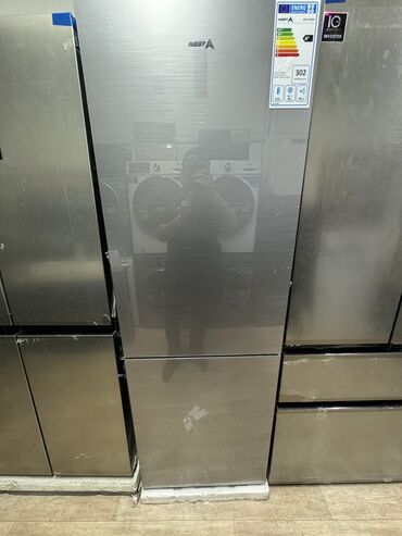 Холодильники: Холодильник Avest, Новый, Двухкамерный, No frost, 60 * 183 * 68 — 20