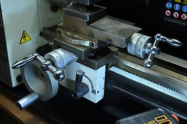 Токарные станки: Токарный станок без ЧПУ, Б/у — 6