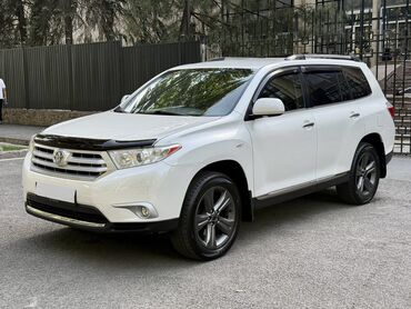 автомобиль не дорого: Toyota Highlander: 2010 г., 3.5 л, Автоматтык, Бензин, Кроссовер