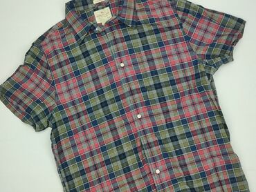 koszulki z długim rękawem tommy hilfiger: Shirt for men, XL (EU 42), condition - Good