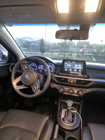 Kia: Kia K3: 2019 г., 1.6 л, Вариатор, Бензин, Седан — 13