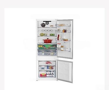 ugur soyuduculari: Soyuducu "Beko BCNE400I35ZS" Quraşdırılan Soyuducu BEKO BCNE400I35ZS — 1