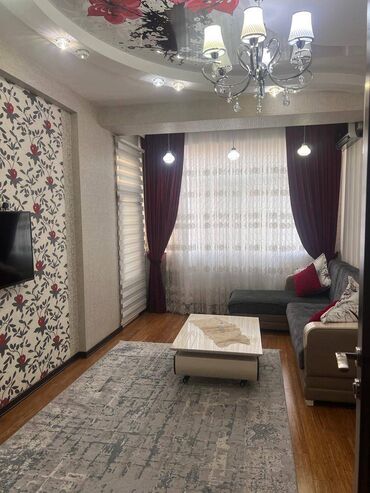 Yeni tikili: 9-cu mikrorayon, 4 otaqlı, Yeni tikili, m. Memar Əcəmi, 147 kv. m — 4