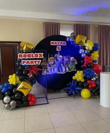 Игрушки: Шарики Фотозона подарки цветы из шаров оформление шарами арка из — 14