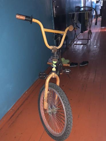 бмикс: Детский/подростковый велосипед «Барс» (BARS) - Формат: BMX-стиль — 2