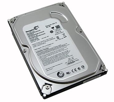 hdd box: Накопитель для ПК, Б/у, HDD, 3.5", Для ПК — 2