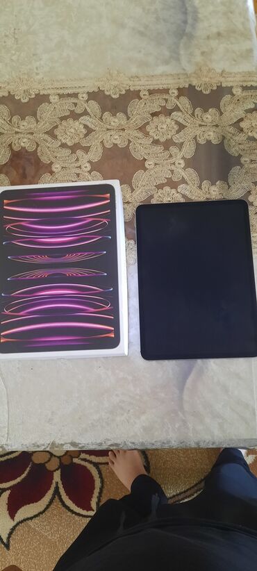 ipad pro 4: Yeni Apple iPad Pro 11 (2022), 11", 256 GB, Ünvandan götürmə
