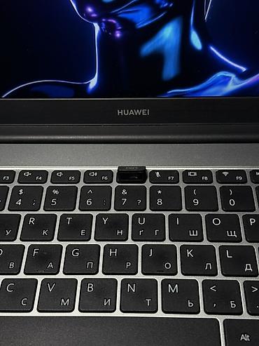 Ноутбуки HUAWEI: Для учебы, Intel Core i5 — 8