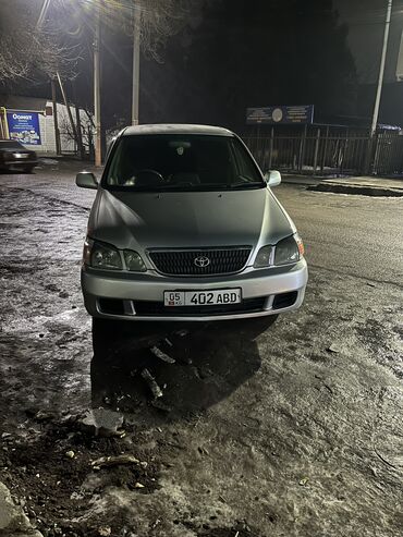 ош транспорт: Toyota Gaia: 2003 г., 2 л, Автомат, Бензин, Минивэн