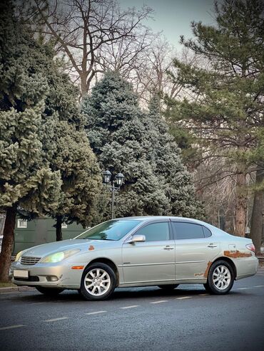 Toyota: Toyota Windom: 2004 г., 3 л, Автомат, Бензин, Седан